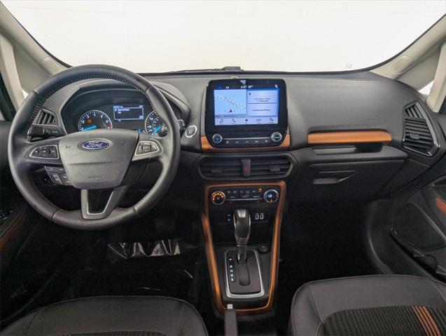 used 2018 Ford EcoSport car, priced at $10,995