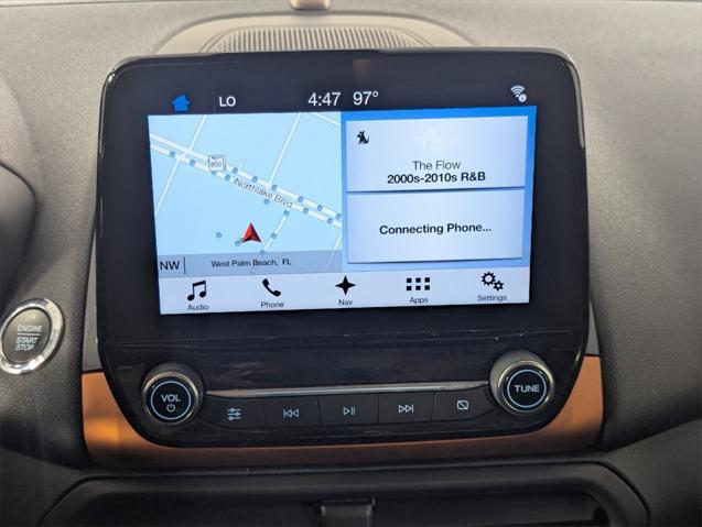 used 2018 Ford EcoSport car, priced at $10,995