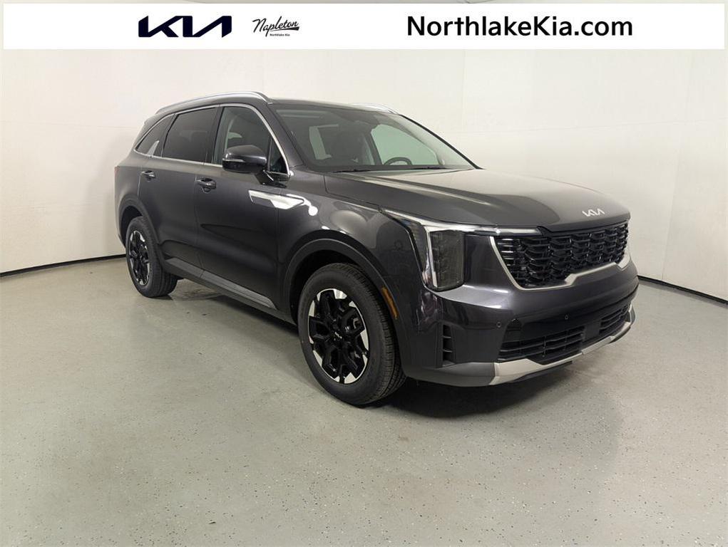 new 2026 Kia Sorento car, priced at $38,445