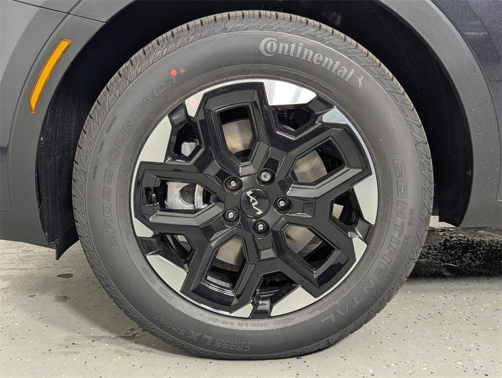 new 2026 Kia Sorento car, priced at $38,445
