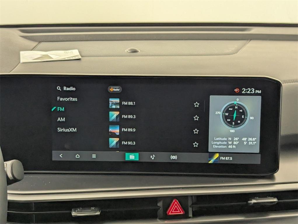 new 2026 Kia Sorento car, priced at $38,445