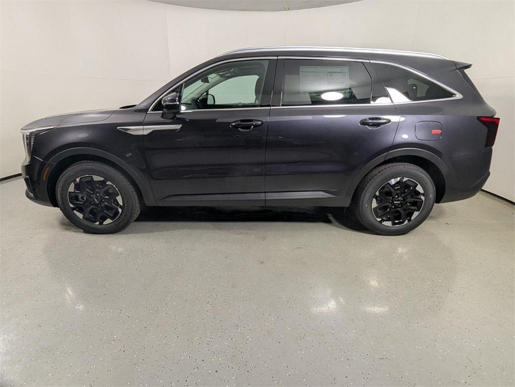 new 2026 Kia Sorento car, priced at $38,445