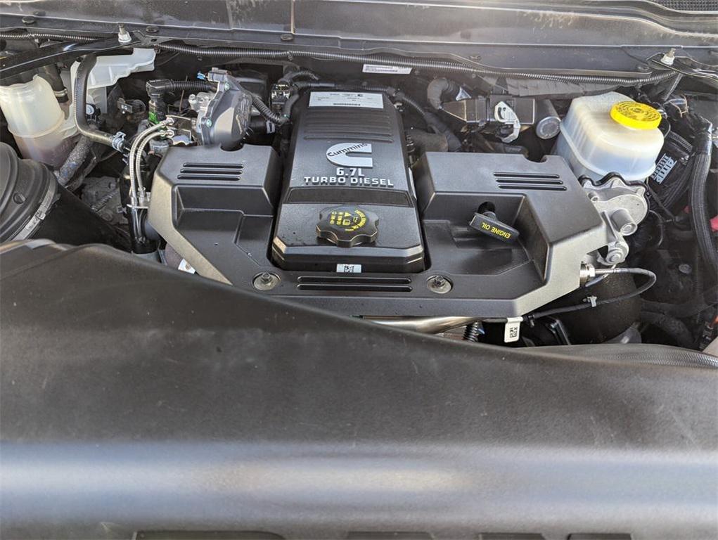 used 2022 Ram 3500 car, priced at $64,995
