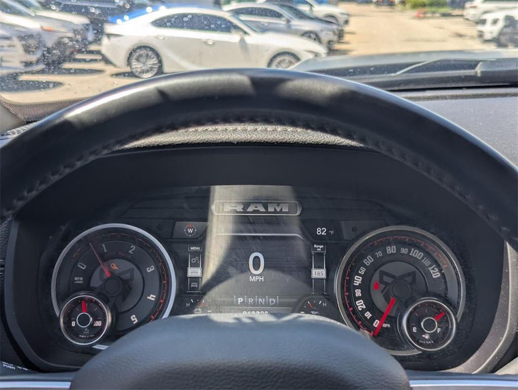 used 2022 Ram 3500 car, priced at $64,995