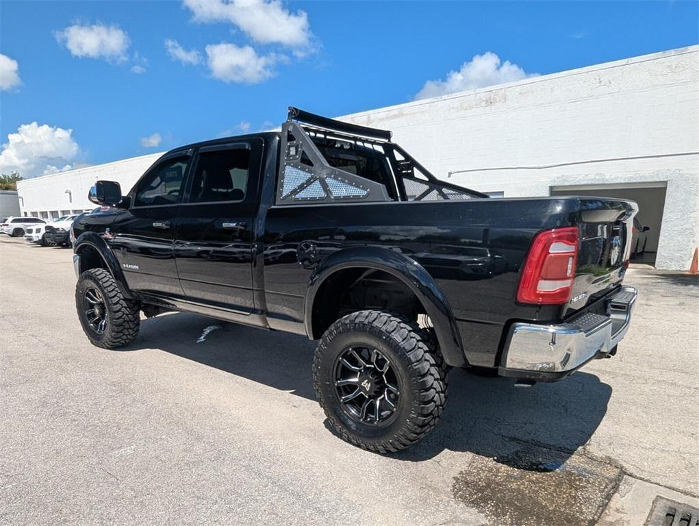 used 2022 Ram 3500 car, priced at $64,995