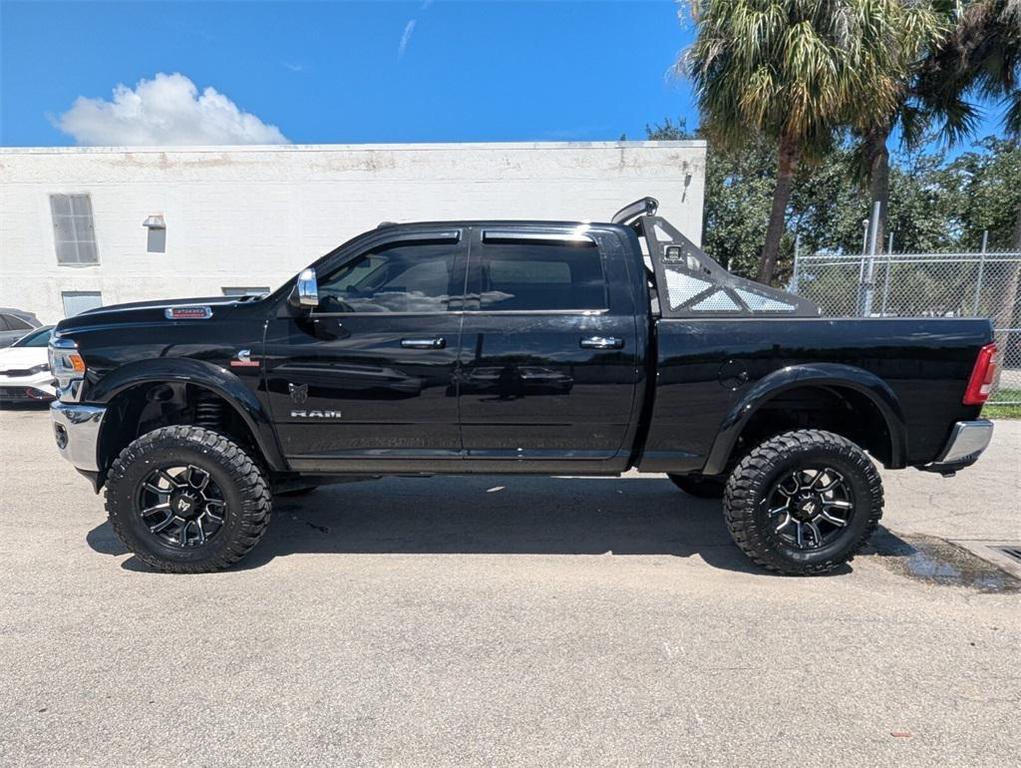 used 2022 Ram 3500 car, priced at $64,995