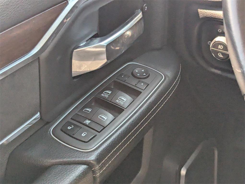 used 2022 Ram 3500 car, priced at $64,995