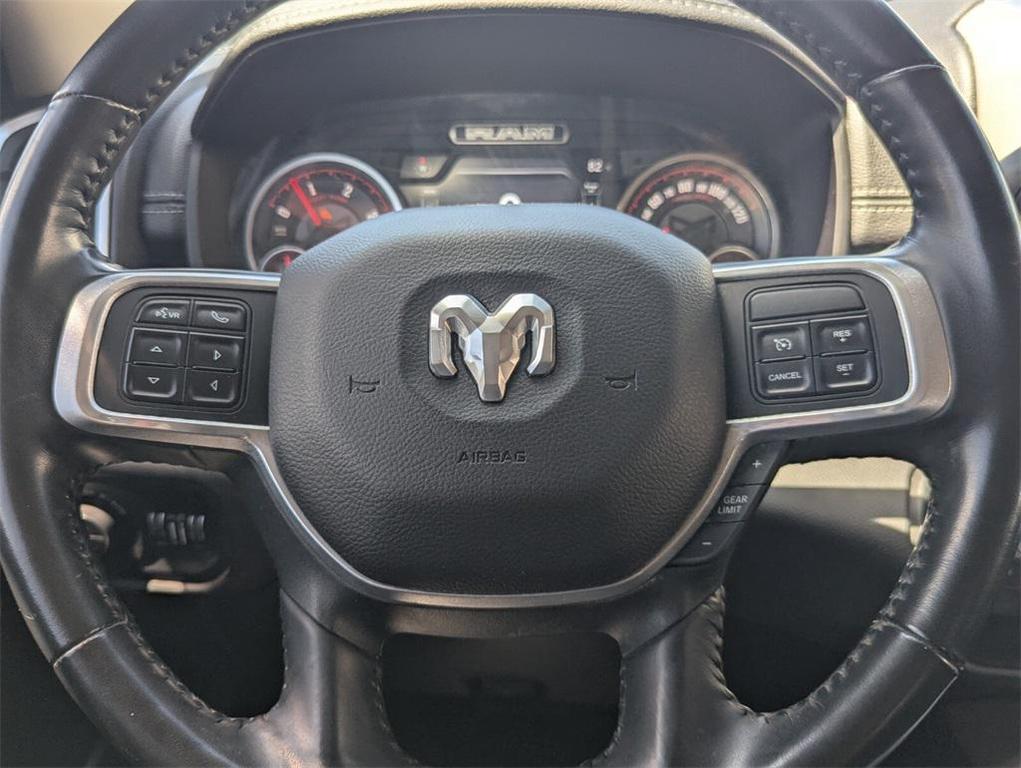 used 2022 Ram 3500 car, priced at $64,995