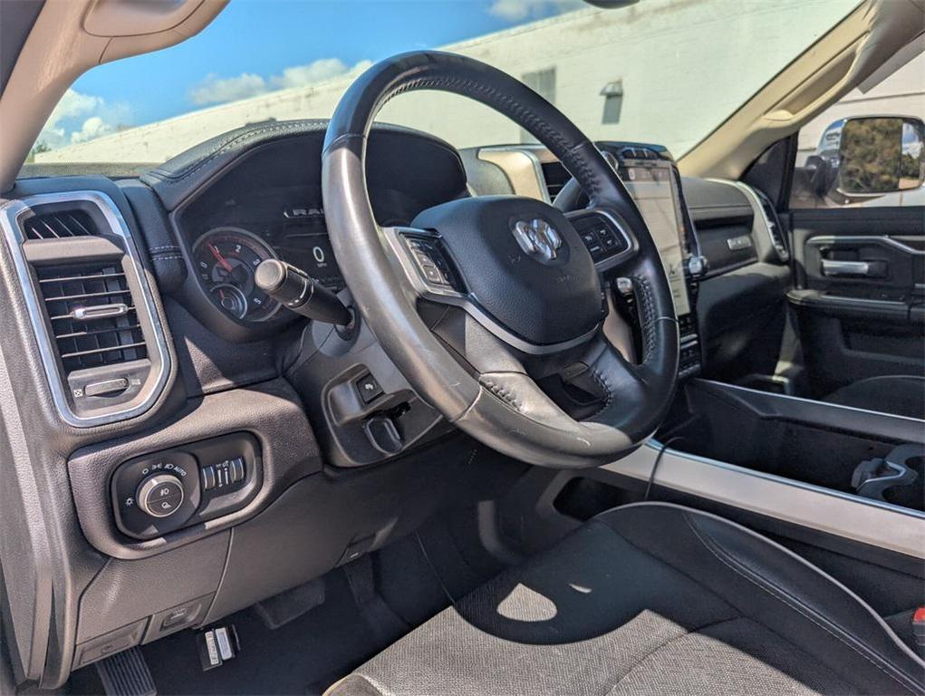 used 2022 Ram 3500 car, priced at $64,995