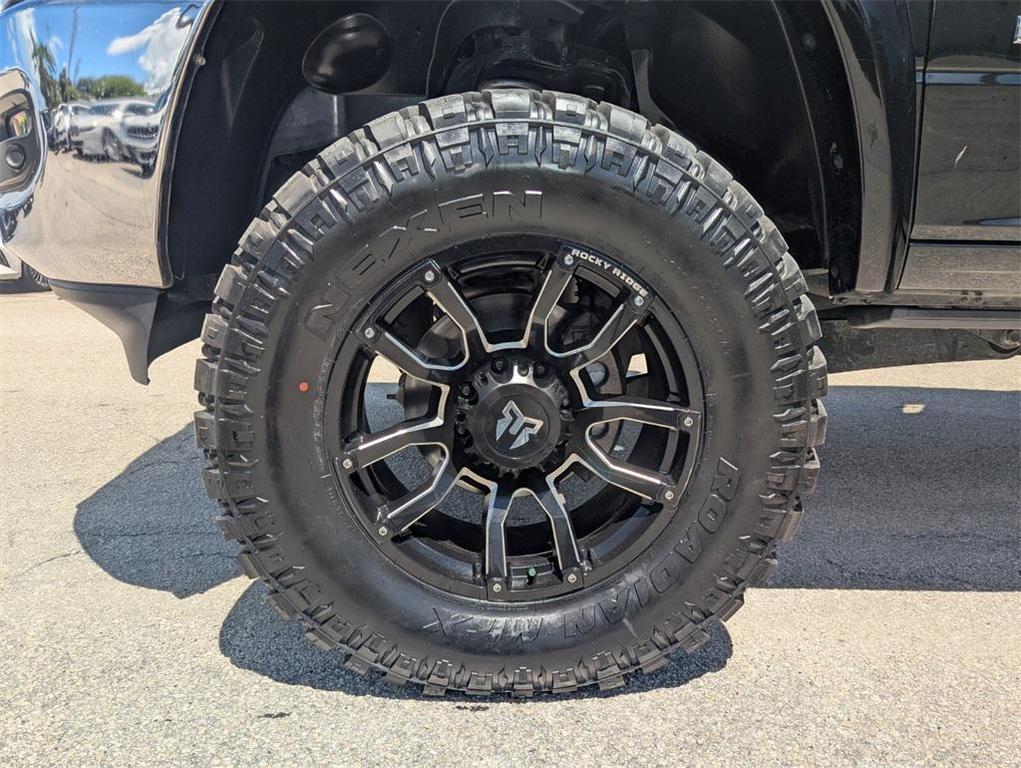used 2022 Ram 3500 car, priced at $64,995