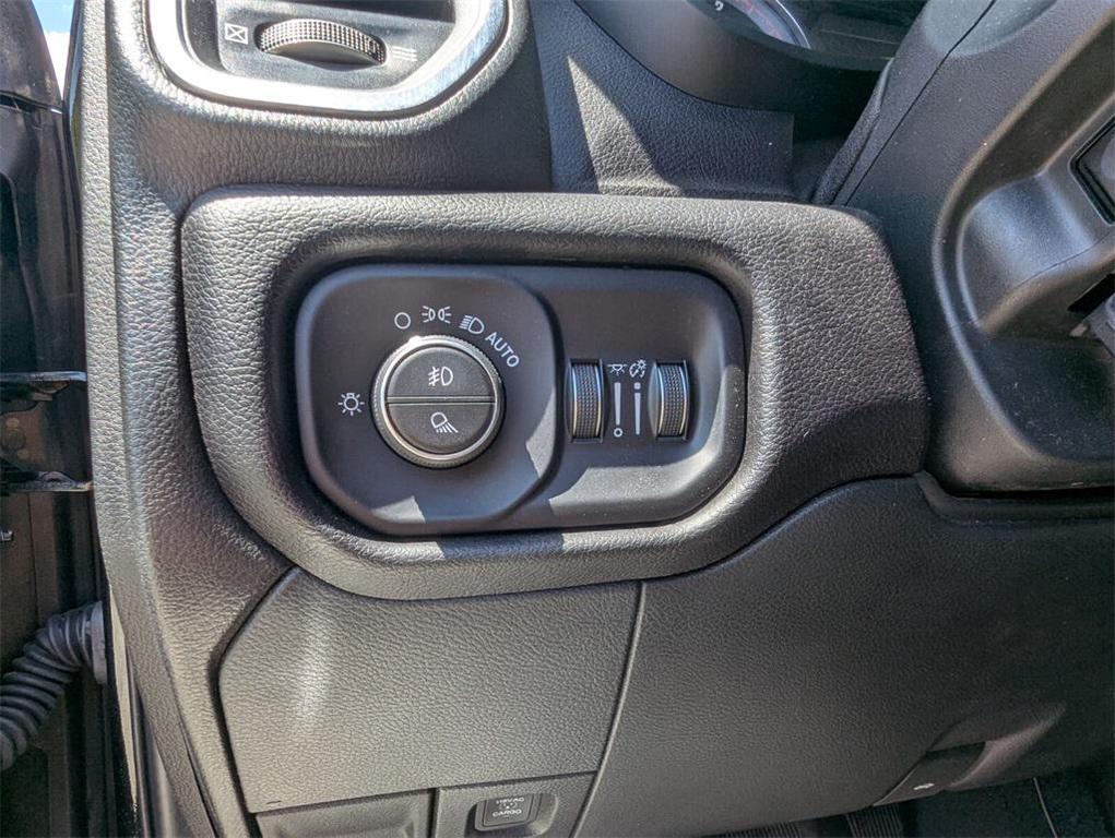 used 2022 Ram 3500 car, priced at $64,995