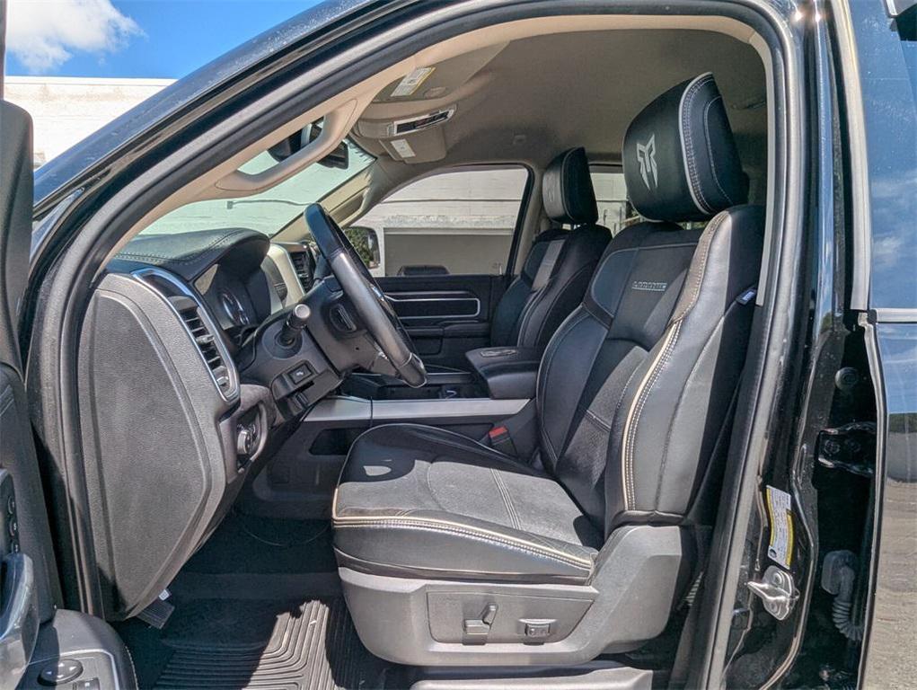 used 2022 Ram 3500 car, priced at $64,995