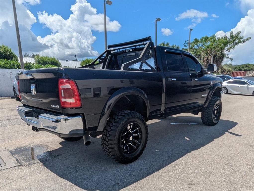 used 2022 Ram 3500 car, priced at $64,995
