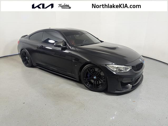 used 2016 BMW M4 car, priced at $38,000