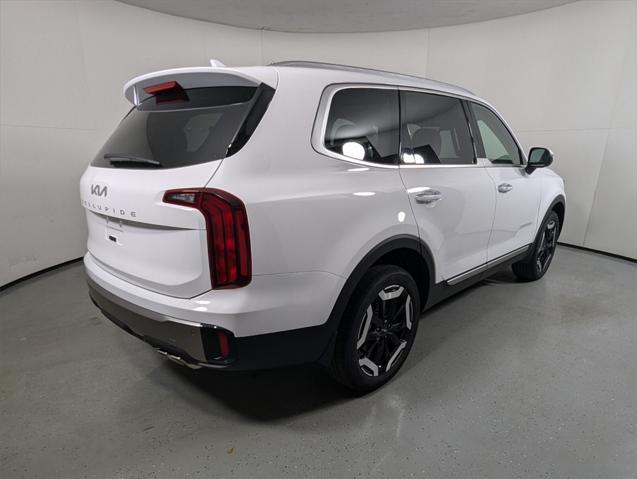 new 2025 Kia Telluride car, priced at $41,875