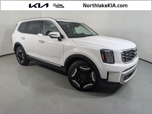 new 2025 Kia Telluride car, priced at $41,875