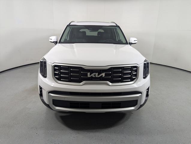 new 2025 Kia Telluride car, priced at $41,875