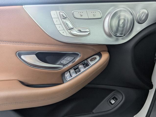 used 2017 Mercedes-Benz C-Class car, priced at $25,995