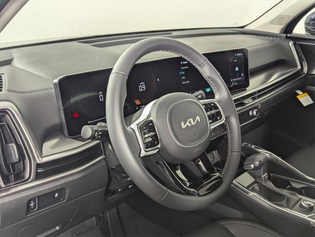 new 2025 Kia Sorento car, priced at $37,090