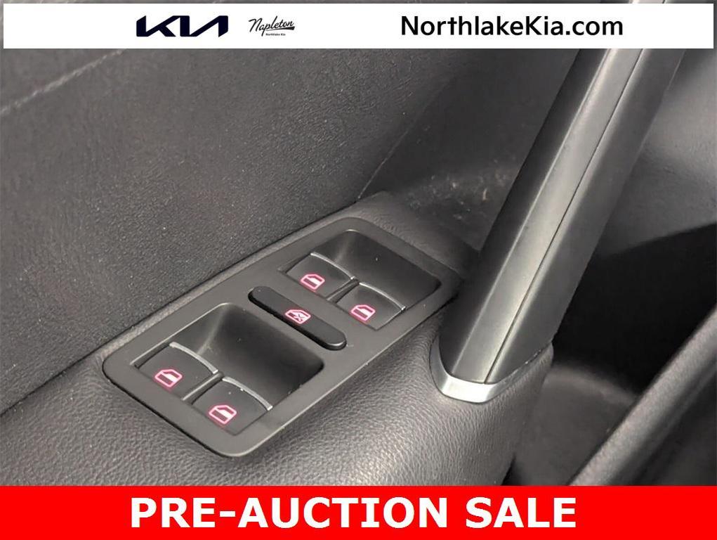 used 2017 Volkswagen Passat car, priced at $5,991