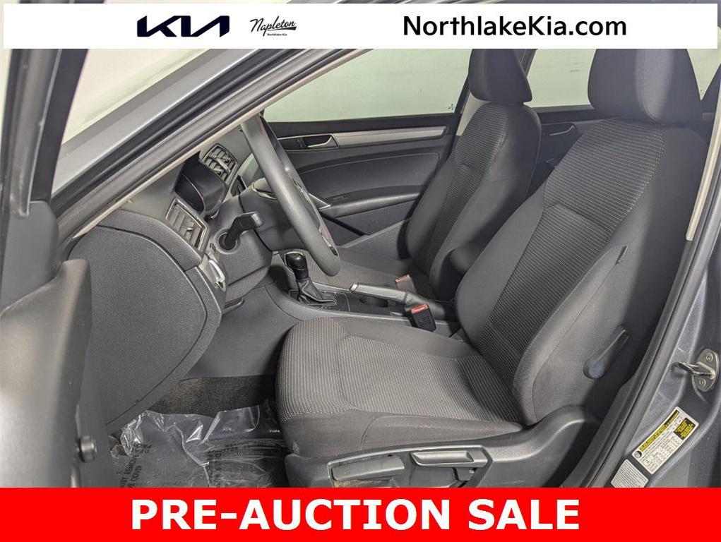 used 2017 Volkswagen Passat car, priced at $5,991