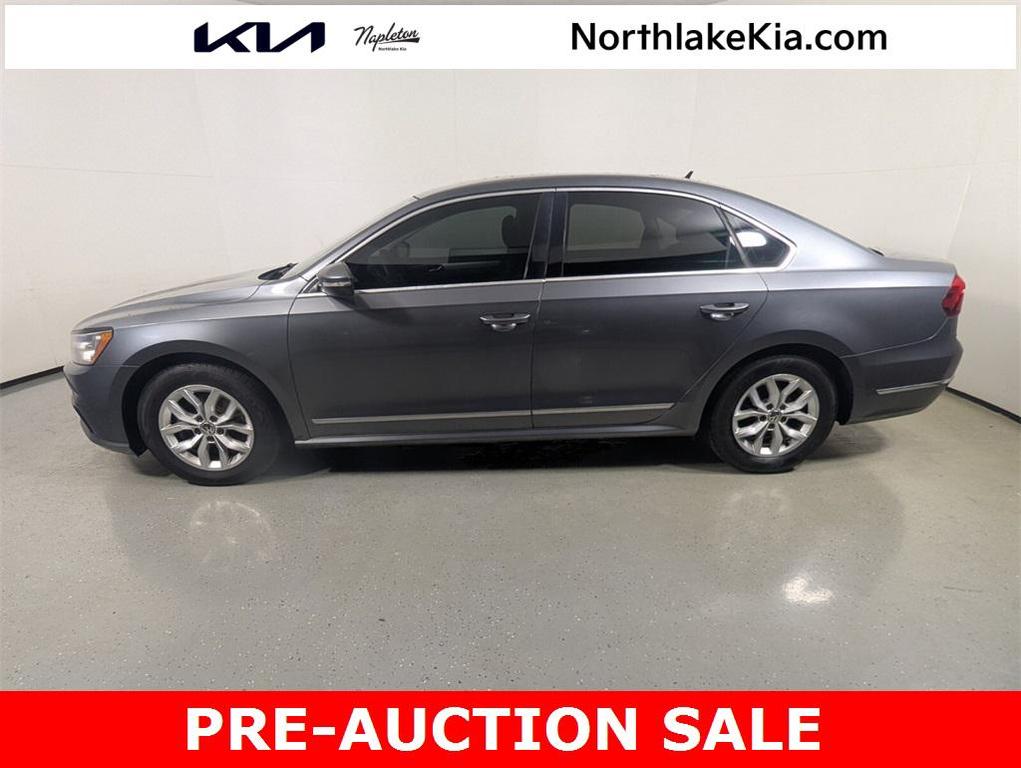 used 2017 Volkswagen Passat car, priced at $5,991