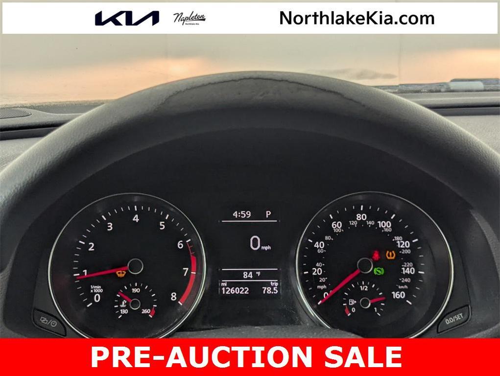 used 2017 Volkswagen Passat car, priced at $5,991