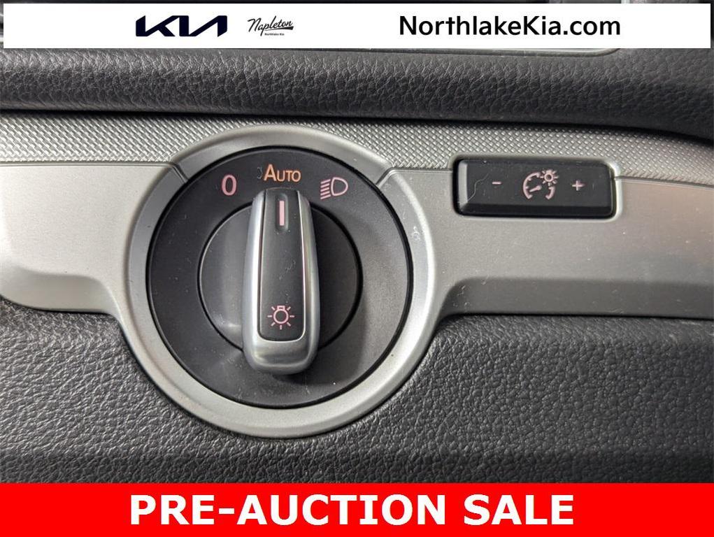 used 2017 Volkswagen Passat car, priced at $5,991