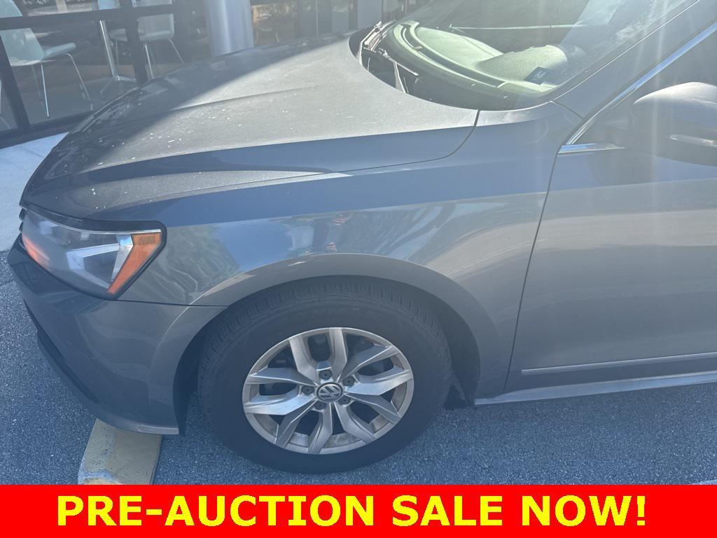 used 2017 Volkswagen Passat car, priced at $5,991