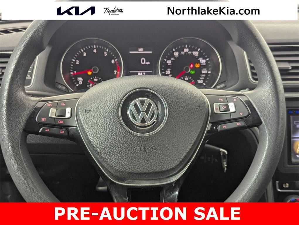 used 2017 Volkswagen Passat car, priced at $5,991