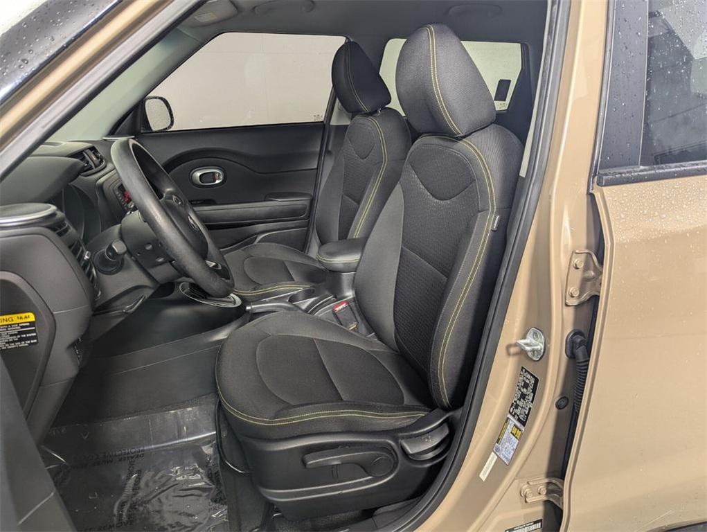 used 2014 Kia Soul car, priced at $7,995