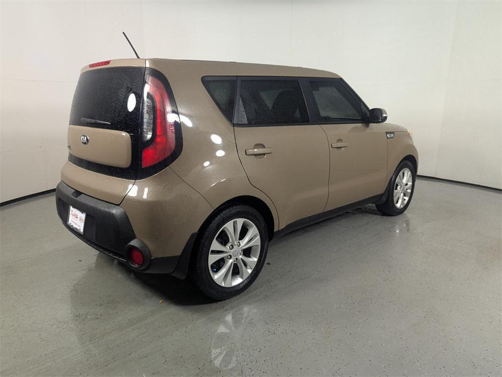 used 2014 Kia Soul car, priced at $7,995