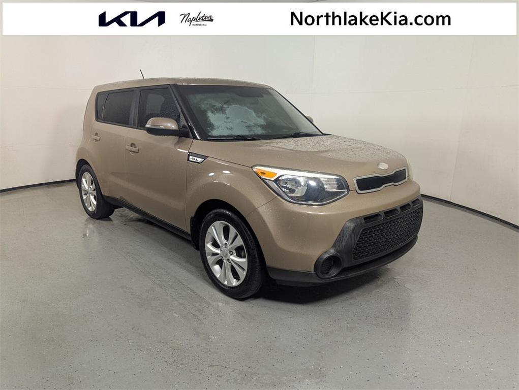 used 2014 Kia Soul car, priced at $9,991