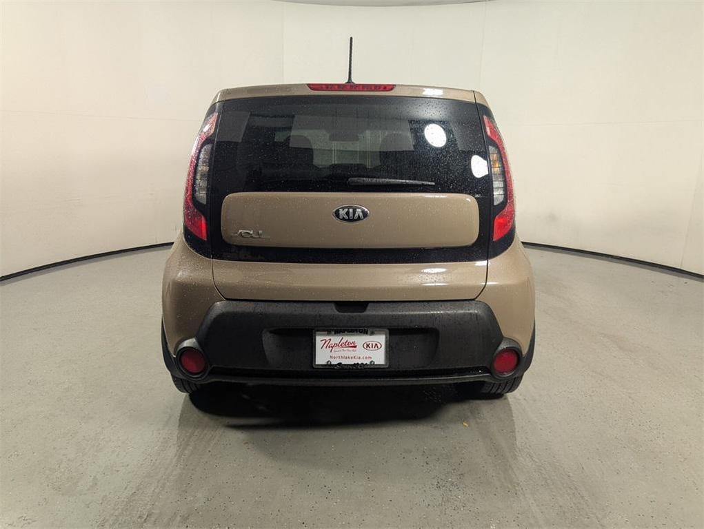 used 2014 Kia Soul car, priced at $7,995