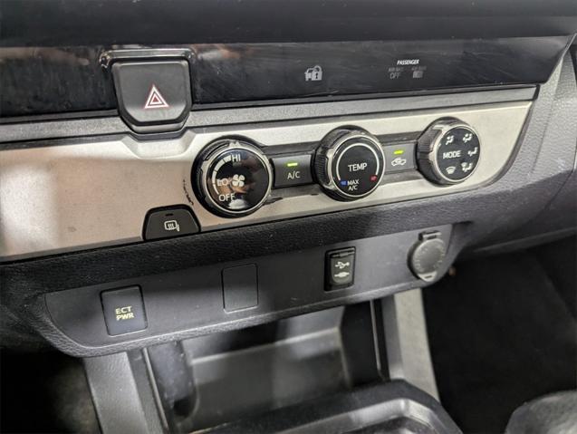 used 2017 Toyota Tacoma car, priced at $17,995