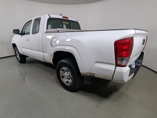 used 2017 Toyota Tacoma car, priced at $17,995
