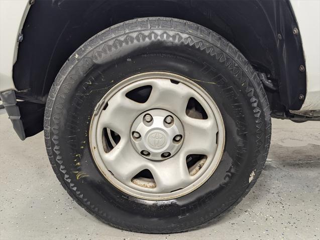 used 2017 Toyota Tacoma car, priced at $17,995