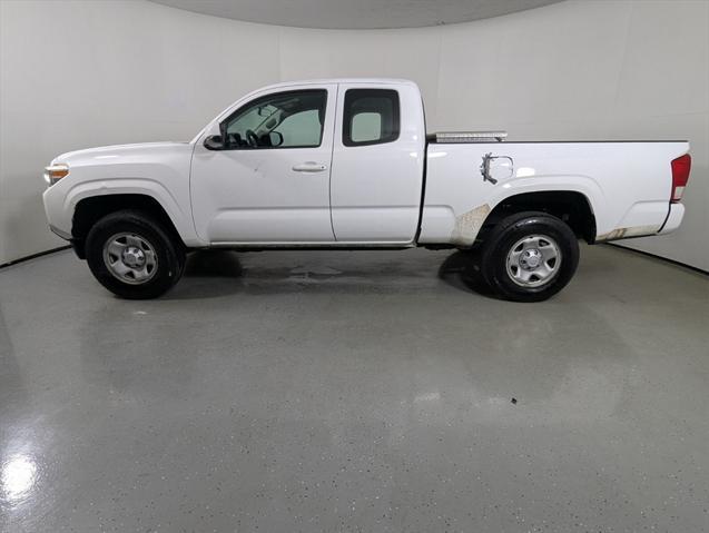 used 2017 Toyota Tacoma car, priced at $17,995
