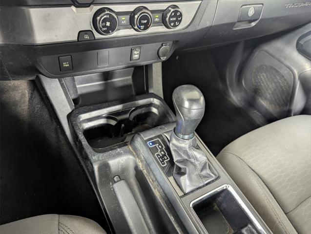 used 2017 Toyota Tacoma car, priced at $17,995
