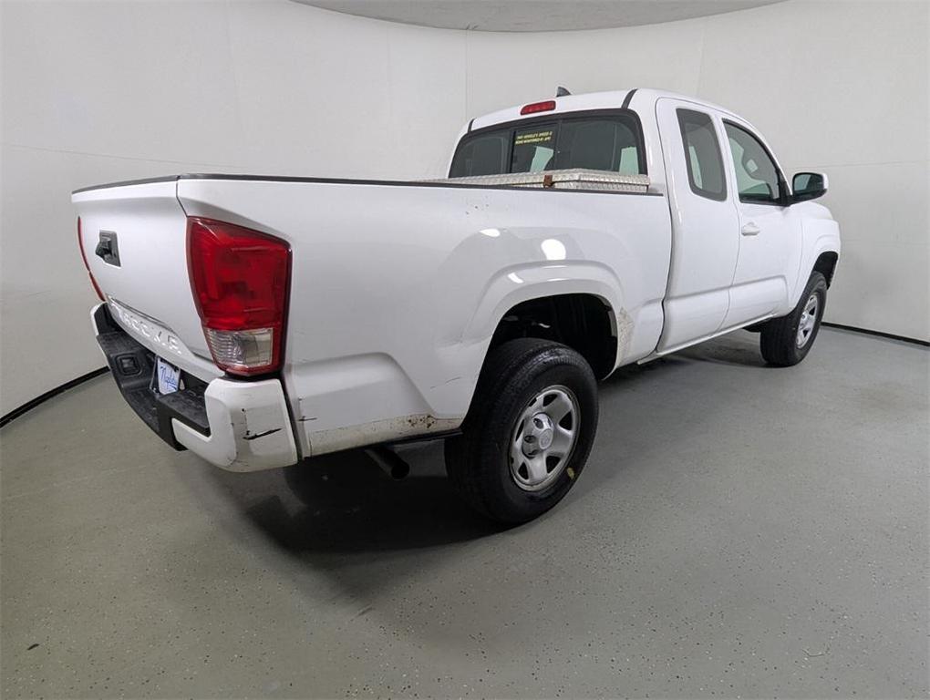 used 2017 Toyota Tacoma car, priced at $17,995