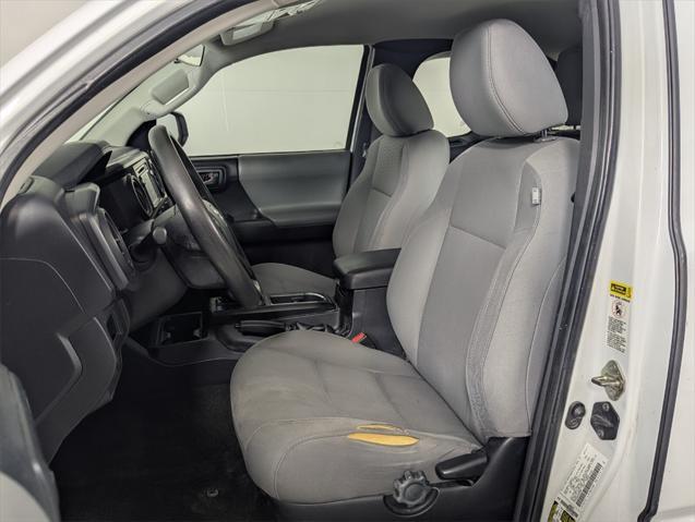 used 2017 Toyota Tacoma car, priced at $17,995