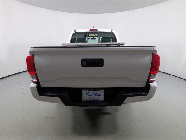 used 2017 Toyota Tacoma car, priced at $17,995