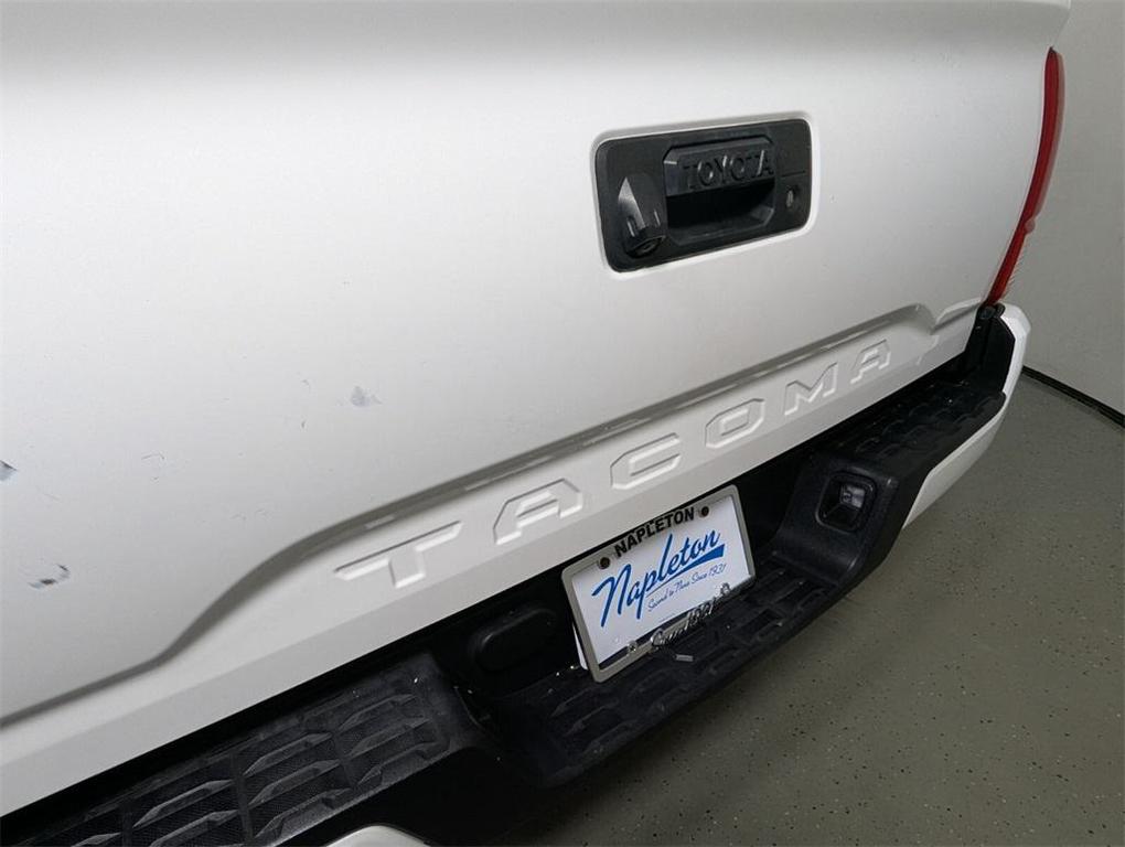 used 2017 Toyota Tacoma car, priced at $17,995