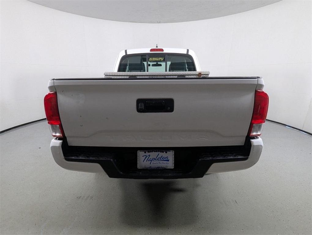 used 2017 Toyota Tacoma car, priced at $17,995