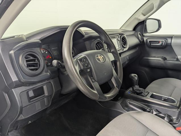 used 2017 Toyota Tacoma car, priced at $17,995