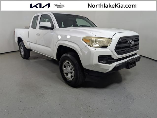 used 2017 Toyota Tacoma car, priced at $17,995