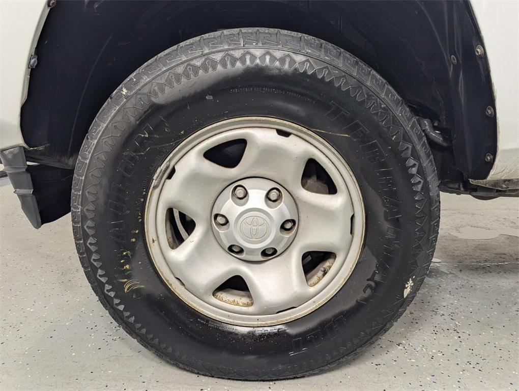 used 2017 Toyota Tacoma car, priced at $17,995