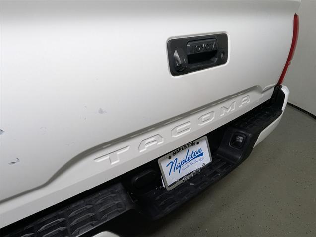 used 2017 Toyota Tacoma car, priced at $17,995