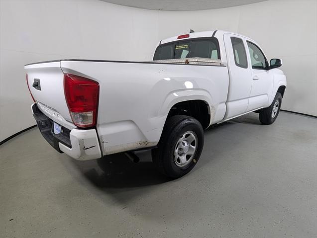 used 2017 Toyota Tacoma car, priced at $17,995