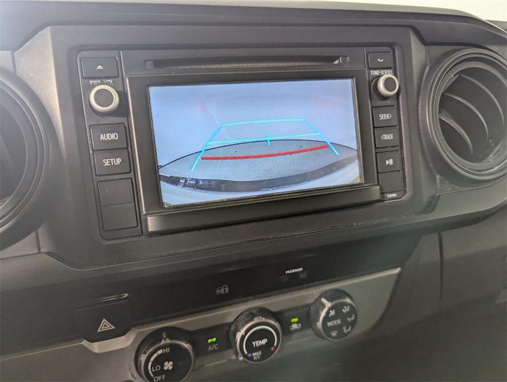 used 2017 Toyota Tacoma car, priced at $17,995